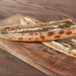Labneh With Olive And Thyme